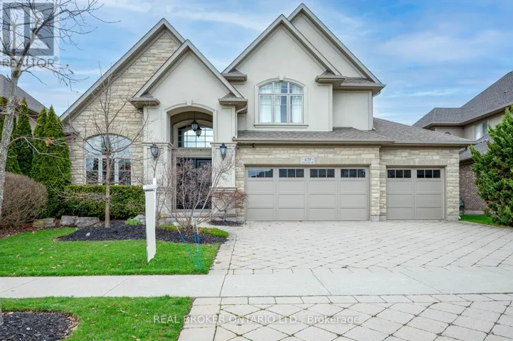 459 DEER RIDGE DRIVE, Kitchener, Ontario N2P0A7