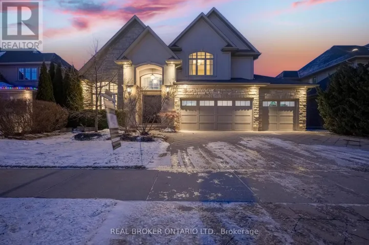 459 DEER RIDGE DRIVE, Kitchener, Ontario N2P0A7