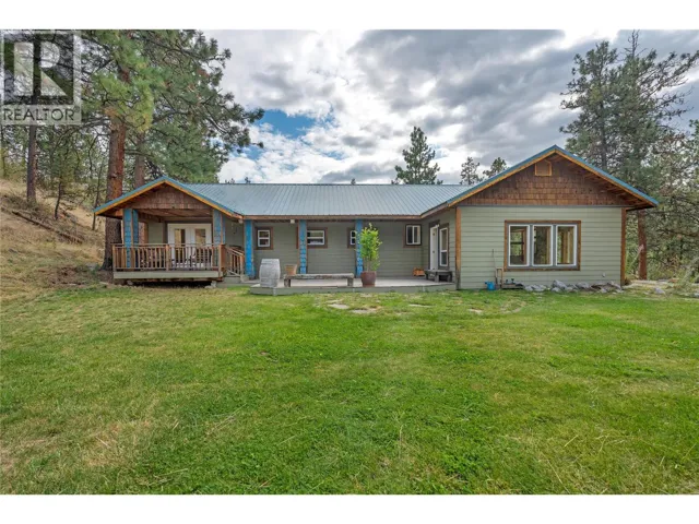 28 Deans Road, Summerland, British Columbia V0H1Z8