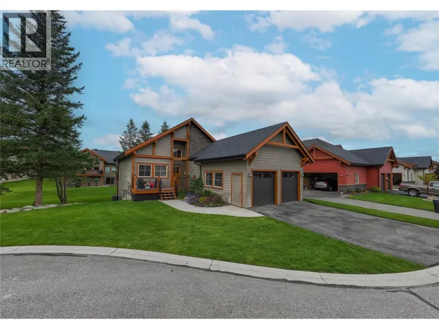 233 Boulder Creek Creek, Cranbrook, British Columbia V1C0B4
