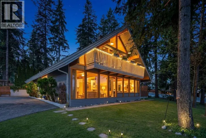 2530 4 Avenue NE, Salmon Arm, British Columbia V1E2A7