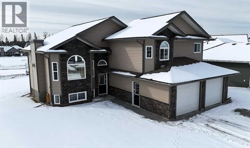 4119 16 Avenue NE, Edson, Alberta T7E0A5