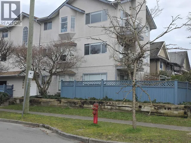101 5980 PRINCE EDWARD STREET, Vancouver, British Columbia V5W4A8