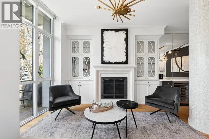 471 BEACH CRESCENT, Vancouver, British Columbia V6Z3B9