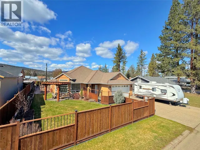 389 BILLITER Avenue, Princeton, British Columbia V0X1W0