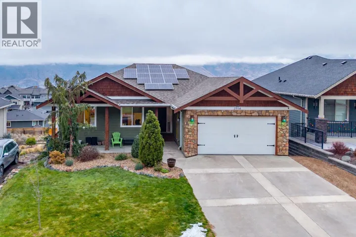 2016 Galore Crescent, Kamloops, British Columbia V2E0A7