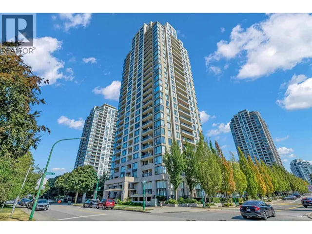 807 7088 SALISBURY AVENUE, Burnaby, British Columbia V5E0A4