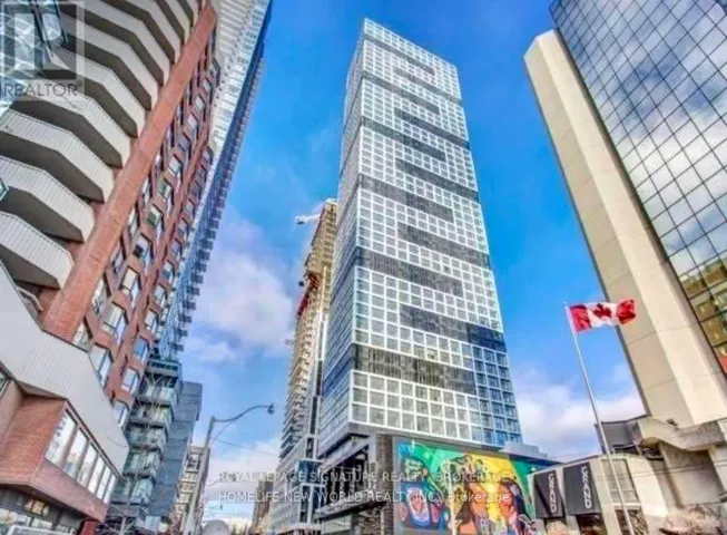 712 - 181 DUNDAS STREET E, Toronto (Moss Park), Ontario M5A0N5