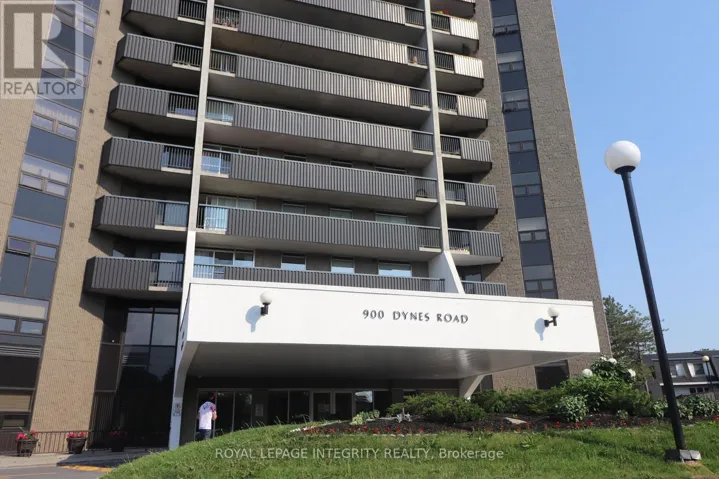 2505 - 900 DYNES ROAD N, Ottawa, Ontario K2C3L6