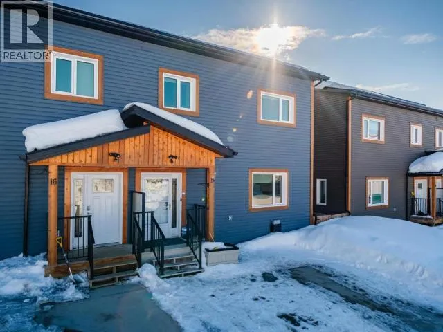 15-75 SYBIL CIRCLE, Whitehorse, Yukon Y1A0R7