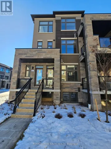 55 - 25 FIELDRIDGE CRESCENT, Brampton (Sandringham-Wellington North), Ontario L6R4G6