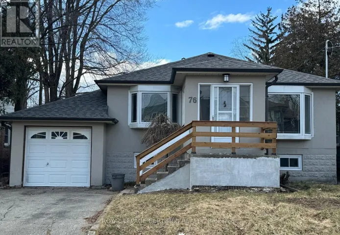 UPPER FLOOR - 76 THIRTY EIGHTH STREET, Toronto (Long Branch), Ontario M8W3M3