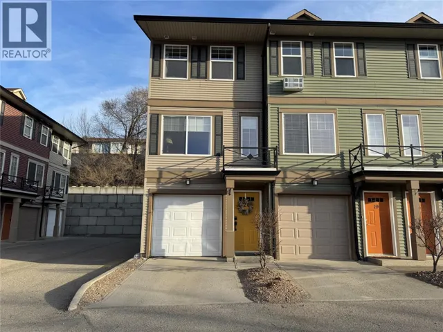 1970 Braeview Place Unit# 20, Kamloops, British Columbia V2S1R8