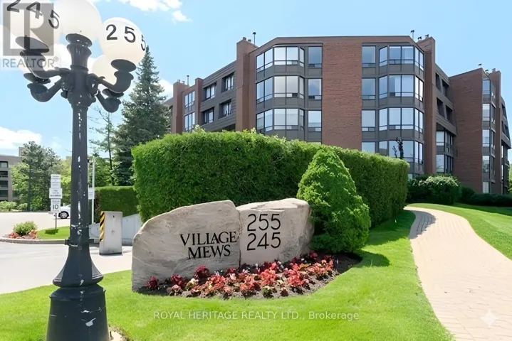 212 - 245 THE DONWAY W, Toronto (Banbury-Don Mills), Ontario M3B3M2