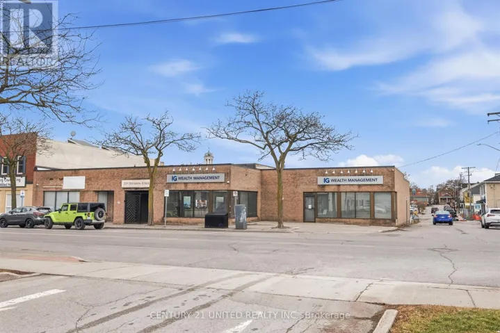 259 DIVISION STREET, Cobourg, Ontario K9A3P9