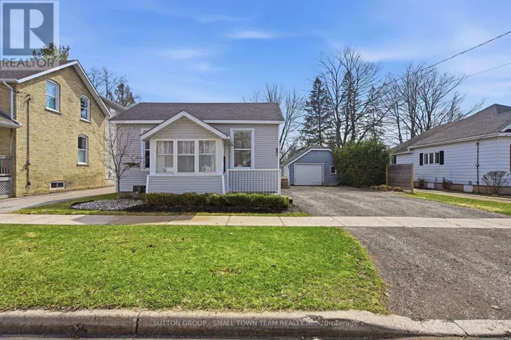 83 JOHN STREET W, South Huron (Exeter), Ontario N0M1S1