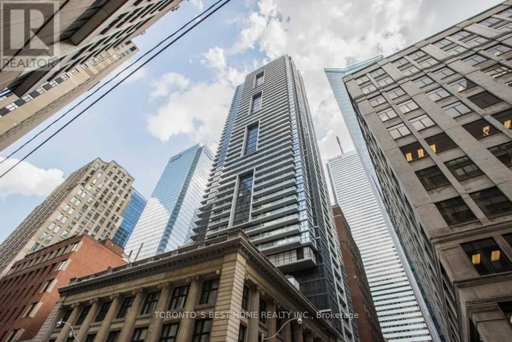 4412 - 70 TEMPERANCE STREET, Toronto (Bay Street Corridor), Ontario M5H4E8
