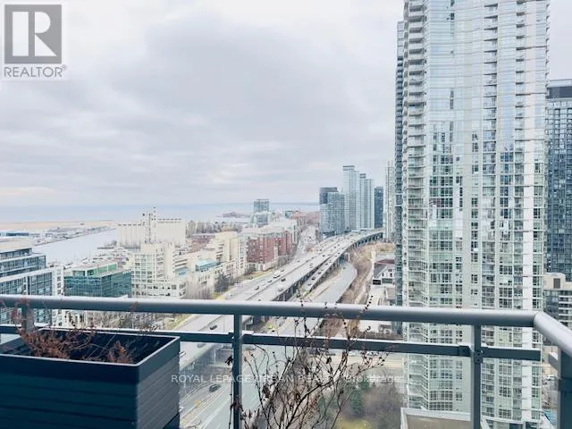2606 - 5 MARINER TERRACE, Toronto (Waterfront Communities), Ontario M5V3V6