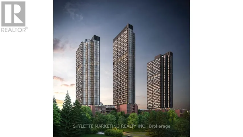 1104 - 5 QUARRINGTON LANE, Toronto (Banbury-Don Mills), Ontario M3C1H7