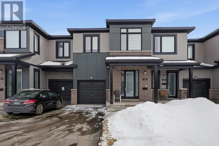 36 JARGEAU ROAD, Ottawa, Ontario K1W0S7