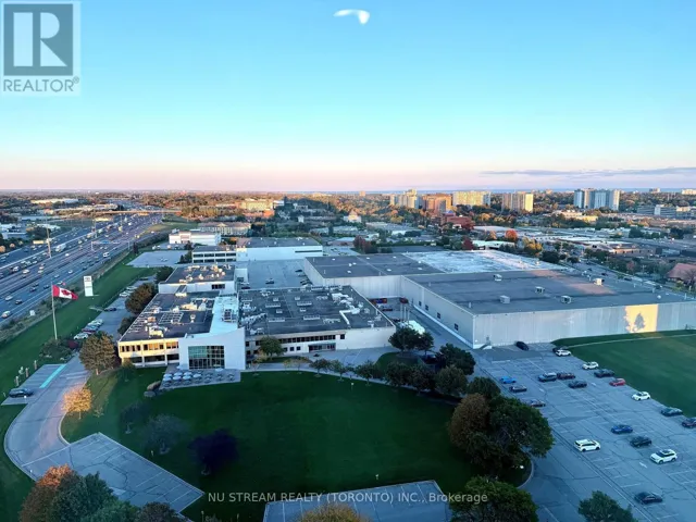 2306 - 11 LEE CENTRE DRIVE, Toronto (Woburn), Ontario M1H3J5