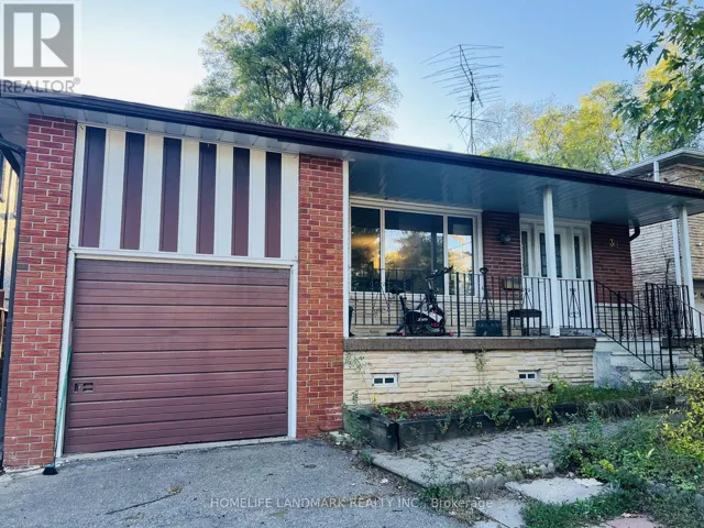 30 BOBMAR ROAD, Toronto (Highland Creek), Ontario M1C1C9
