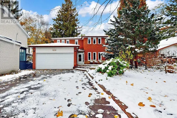 327A BEECHGROVE DRIVE, Toronto (West Hill), Ontario M1E4A2