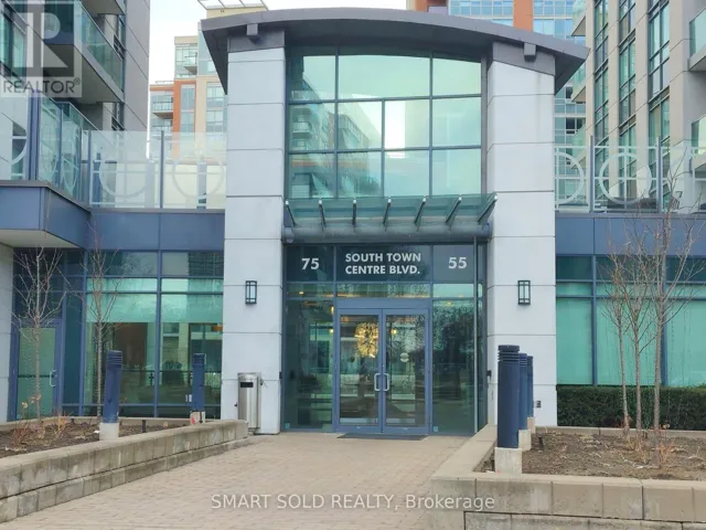702 - 75 SOUTH TOWN CENTRE BOULEVARD, Markham (Unionville), Ontario L6G0B3