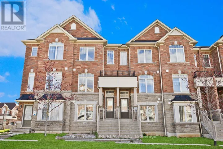 282 DELRAY DRIVE, Markham (Greensborough), Ontario L3P3J3