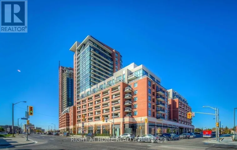 1117 - 800 LAWRENCE AVENUE W, Toronto (Yorkdale-Glen Park), Ontario M6A0B1