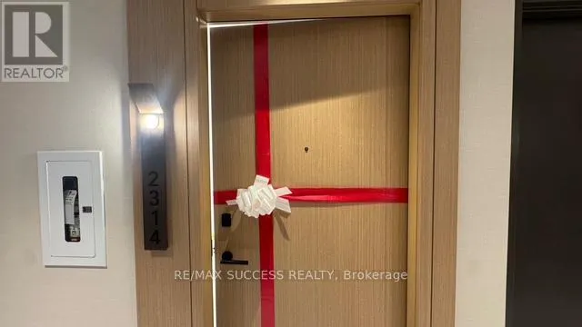 2314 - 60 CENTRAL PARK ROADWAY ROAD E, Toronto (Islington-City Centre West), Ontario M9A3K1