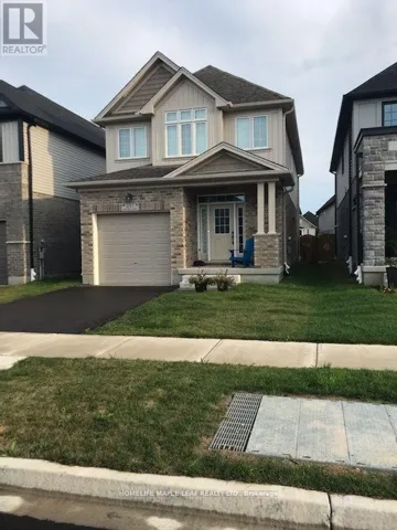 237 SEDGEWOOD STREET, Kitchener, Ontario N2P0H9