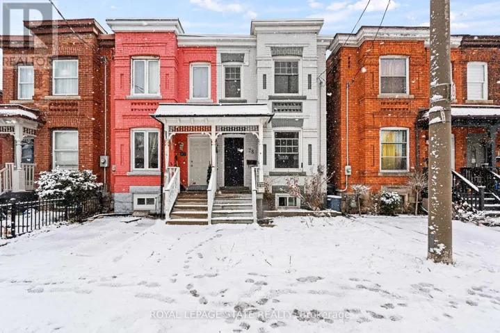 78 CLYDE STREET E, Hamilton (Landsdale), Ontario L8L5R4