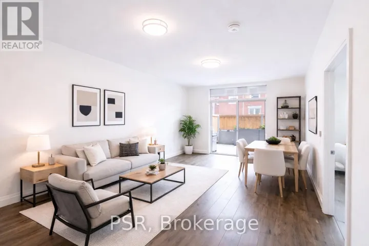 112 - 399 QUEEN STREET S, Waterloo, Ontario N2G0C4