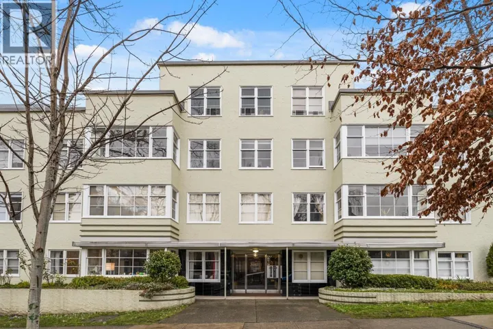 204 1565 BURNABY STREET, Vancouver, British Columbia V6G2P7