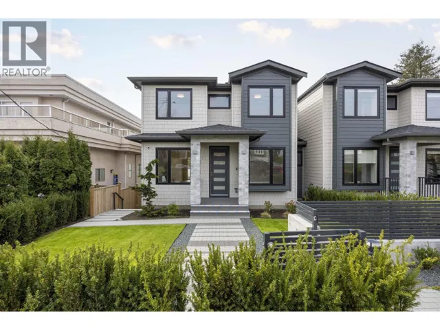 6252 KITCHENER STREET, Burnaby, British Columbia V5B2J4