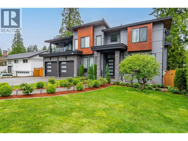 2488 LATIMER AVENUE, Coquitlam, British Columbia V3K3J5