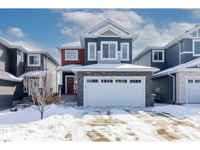 3864 ROBINS CR NW, Edmonton, Alberta T5S0M7