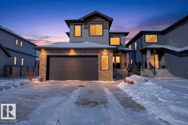 606 REYNALDS WY, Leduc, Alberta T9E0S7