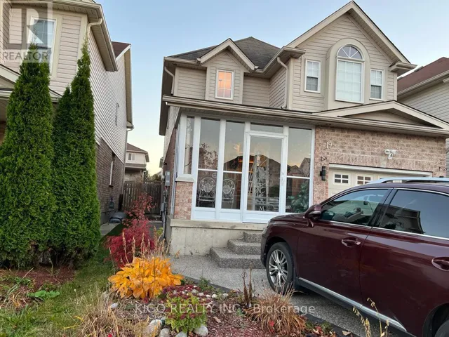 19 SOPHIA CRESCENT, Kitchener, Ontario N2R1X5
