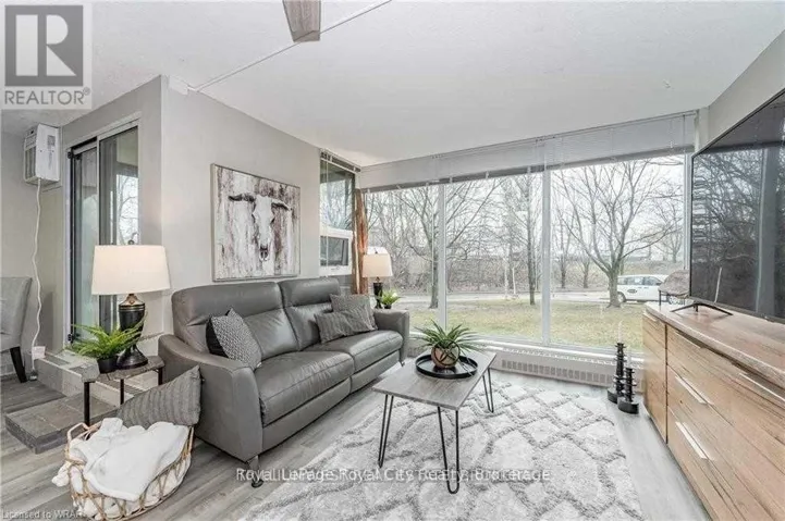 105 - 19 WOODLAWN ROAD E, Guelph (Riverside Park), Ontario N1H7B1
