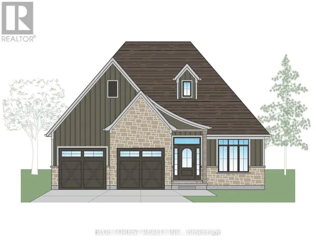 157 HARVEST LANE, Thames Centre (Dorchester), Ontario N0L1G2
