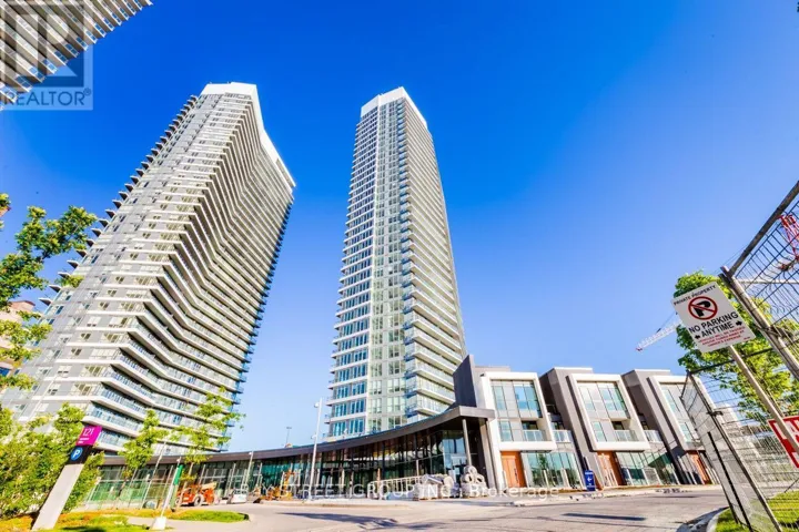 3707 - 117 MCMAHON DRIVE, Toronto (Bayview Village), Ontario M2K0E4