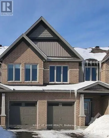 110 LAVATERA STREET, Ottawa, Ontario K1T0R8