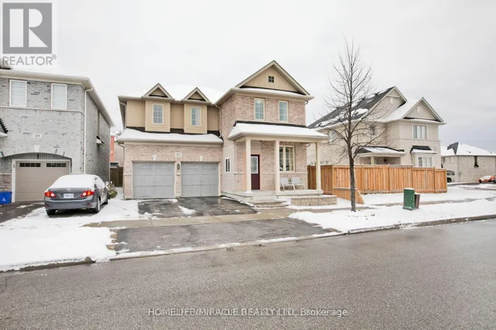 BSMT - 27 LLOYDMINSTER AVENUE, Ajax (Central East), Ontario L1Z0N8
