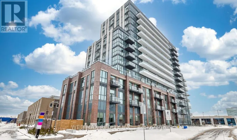 311 - 60 HONEYCRISP CRESCENT, Vaughan (Vaughan Corporate Centre), Ontario L4K0N5