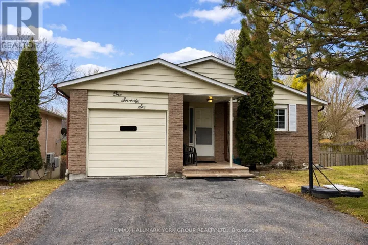 176 ROBINSON DRIVE, Newmarket (Central Newmarket), Ontario L3Y5M5