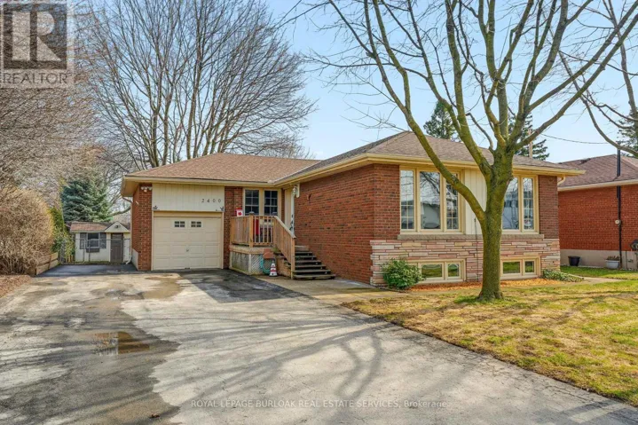 2400 PROSPECT STREET, Burlington (Brant), Ontario L7R2A8