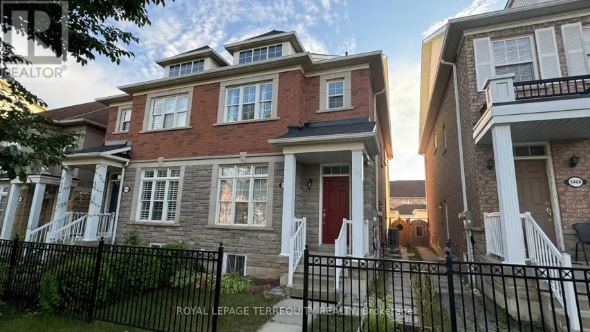 BSMT - 5464 TENTH LINE W, Mississauga (Churchill Meadows), Ontario L5M0G5