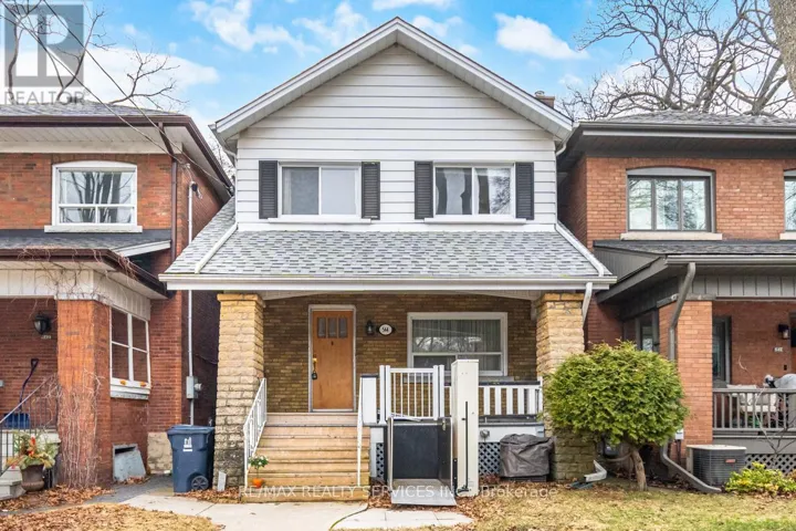 544 WINDERMERE AVENUE, Toronto (Runnymede-Bloor West Village), Ontario M6S3L7